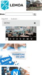 Mobile Screenshot of lemoa.net